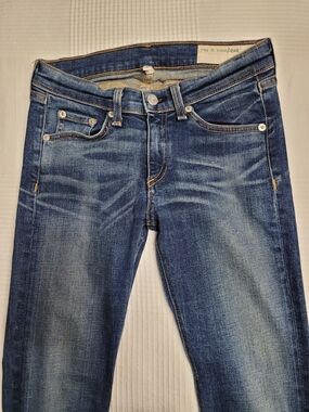 Rag & Bone Skinny Jeans – Size 26
